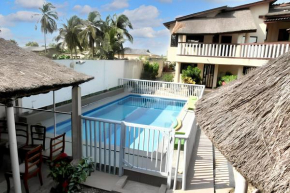 Studio charmant à Grand Popo avec piscine partagée - 40 m²